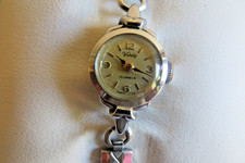 Vintage ladies Verity mechanical wrist watch cocktail watch