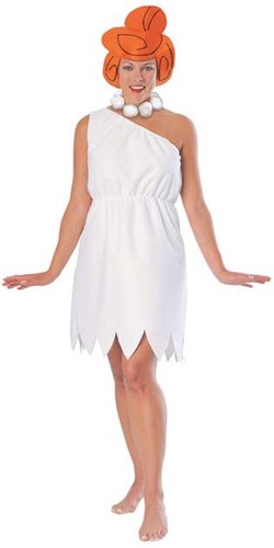 Ladies flintstones fancy dress - ladies,