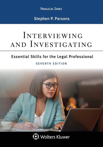 Paralegal series interviewing - paralegal,