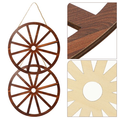 Pcs vintage wood - 2,