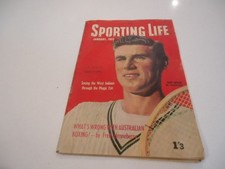 vintage Australia Sporting