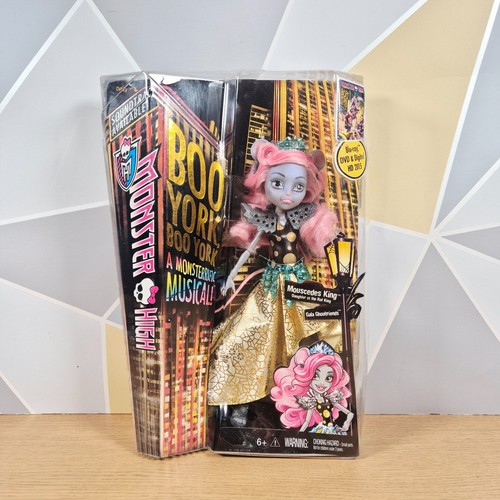 Mouscedes king doll - mouscedes,