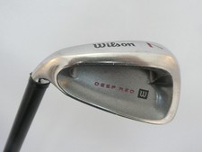 Wilson Deep Red # 7 Iron Left