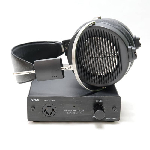 Stax srs x1000 electrostatic - stax,
