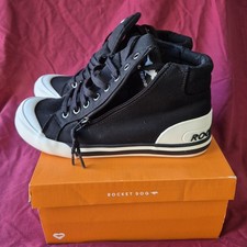 Black Rocket Dog Womens Anle