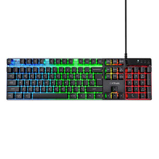 Trust Gaming Keyboard  Set