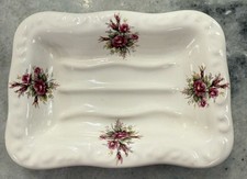 Athena USA Ceramic Soap Dish