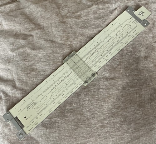 Vintage pickett slide - vintage,