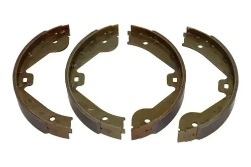 Brake shoe set - shoe,