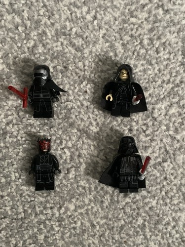 Lego star wars - lego, side