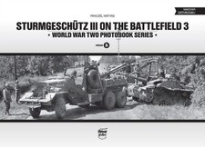 Sturmgeschutz III on the