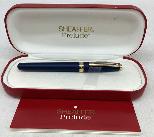 Sheaffer prelude rollerball - sheaffer,