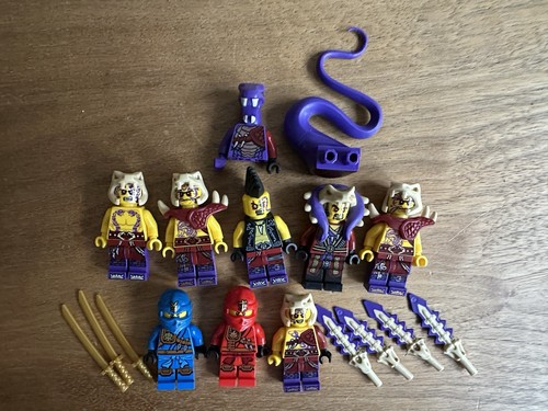 Lego ninjago tournament - lego,