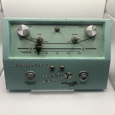 Danelectro Reel Echo Delay and
