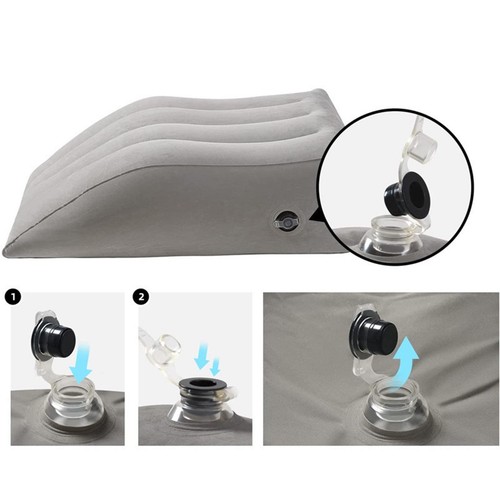 Comfort leg pillow feet - leg,