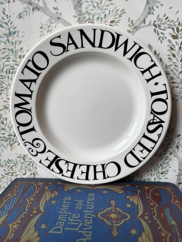 Emma bridgewater black - bridgewater, toast