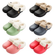 Womens Sheepskin Mules