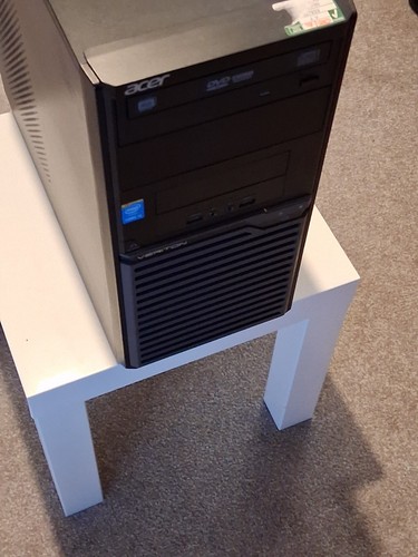 Acer veriton m2631g with power - acer,