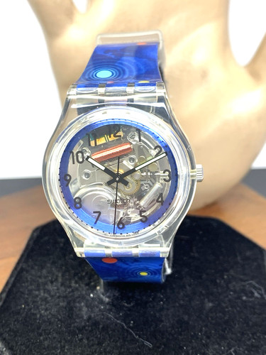 Swatch watch skk103z zurich - swatch,