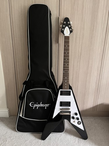 Epiphone kirk hammett 79 - kirk,