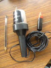 Vintage Classic Car Inspection light