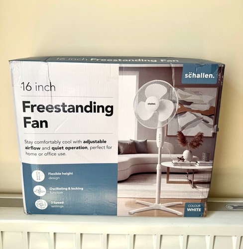 Freestanding cooling fan - cooling,