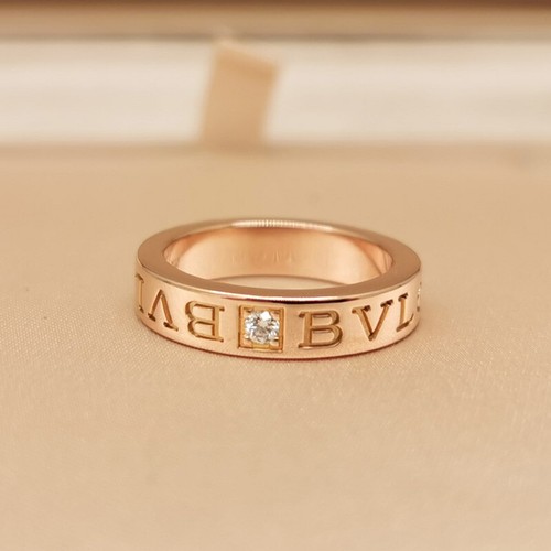 Bvlgari zero1 essential ring - bvlgari, b.zero1