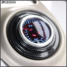 Corsa D Heater Vent 52mm Gauge