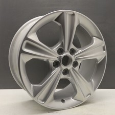 FORD KUGA MK2 SILVER 17" ALLOY