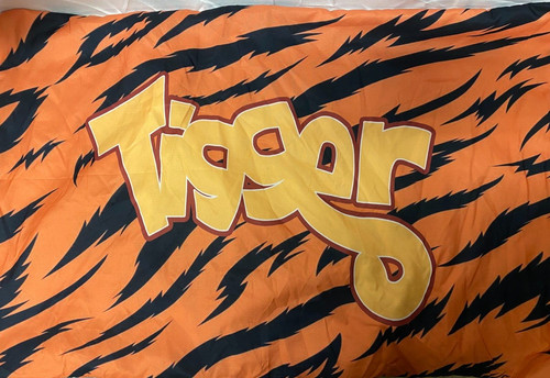 Tigger duvet are - duvet,