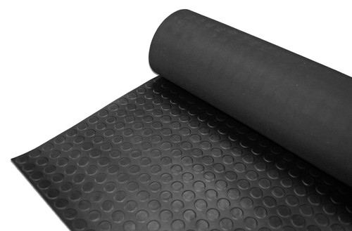 Penny stud antislip rubber - penny/stud,