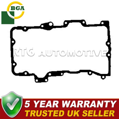 Bga oil sump - sump, gasket