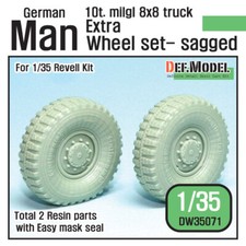 DEF.MODEL, DW35071,German Man