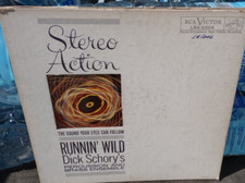 JAZZ LP,  DICK SCHROLY