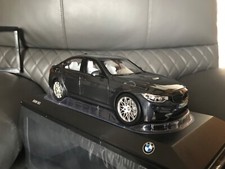 NOREV 1/18 BMW M3 COMPETITION PACKAGE MINERAL GREY METALLIC 80432411554 DEALER