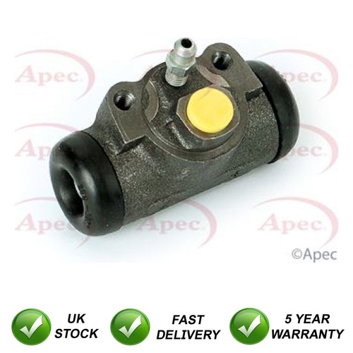 Wheel brake cylinder rear - rear, sjr
