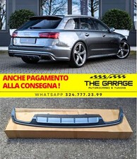 LOOK RS Rear Diffuser for ->