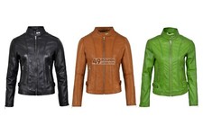 IZABEL Ladies Real Leather