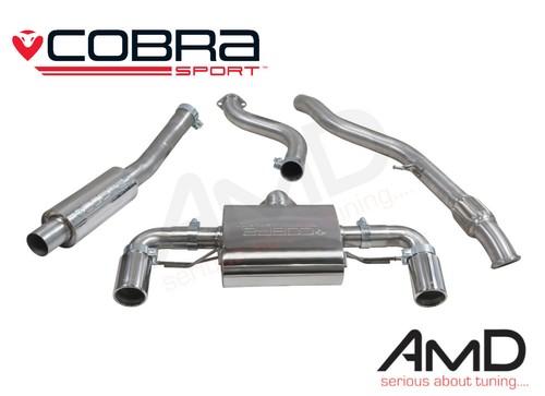 Cobra bmw m135i - m135i, cat