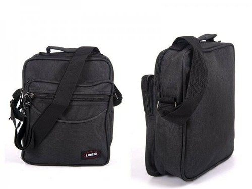 Travel canvas bag with - bag,