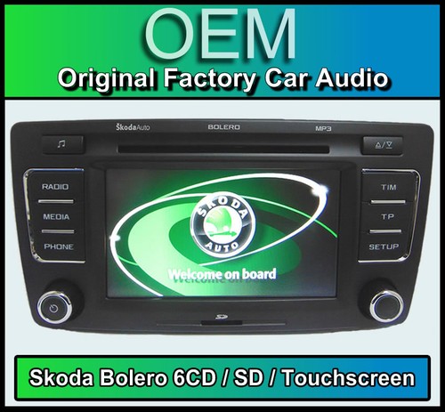 Skoda yeti player - skoda,