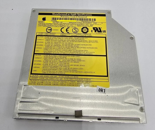 Apple 85j superdrive - apple,