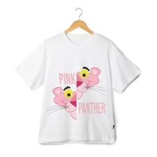 The Pink Panther Split Graphic