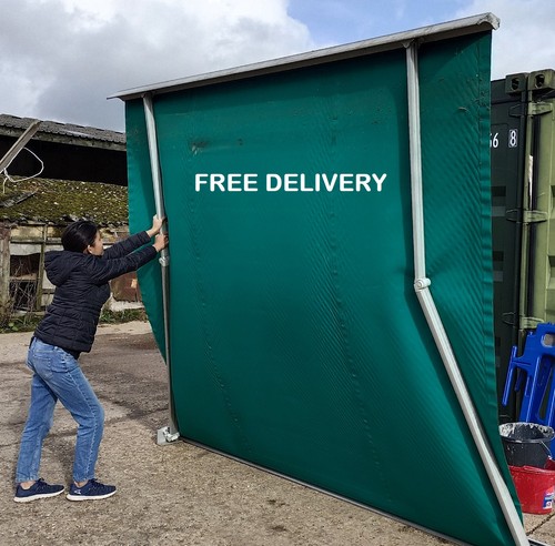 Awning heavy duty 3m x - heavy,