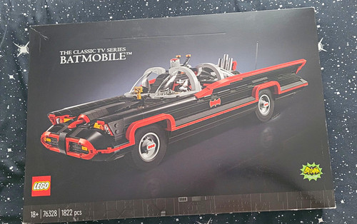 Lego batman classic tv - dc,