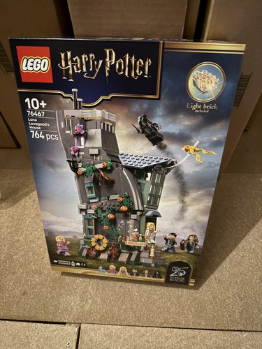 Lego set harry - , luna