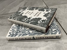Chris Yates 1st Edition Books