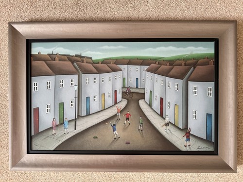 Paul horton the street - the,
