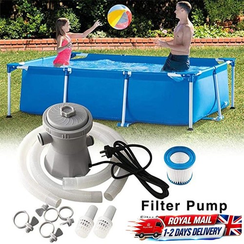 Swimming pool filter pump - swimming,