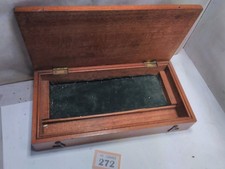 Antique Wooden Box
